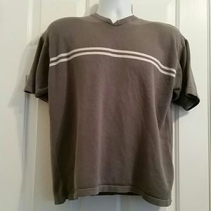 Bogari studio grey/white L shirt